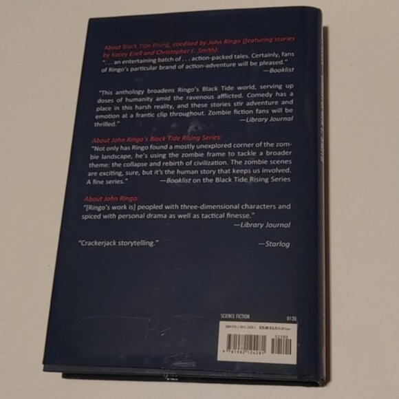 3/$13 Last Judgement's Fire 1: Gunpowder and Embers 2019 adult fiction book - Picture 6 of 6